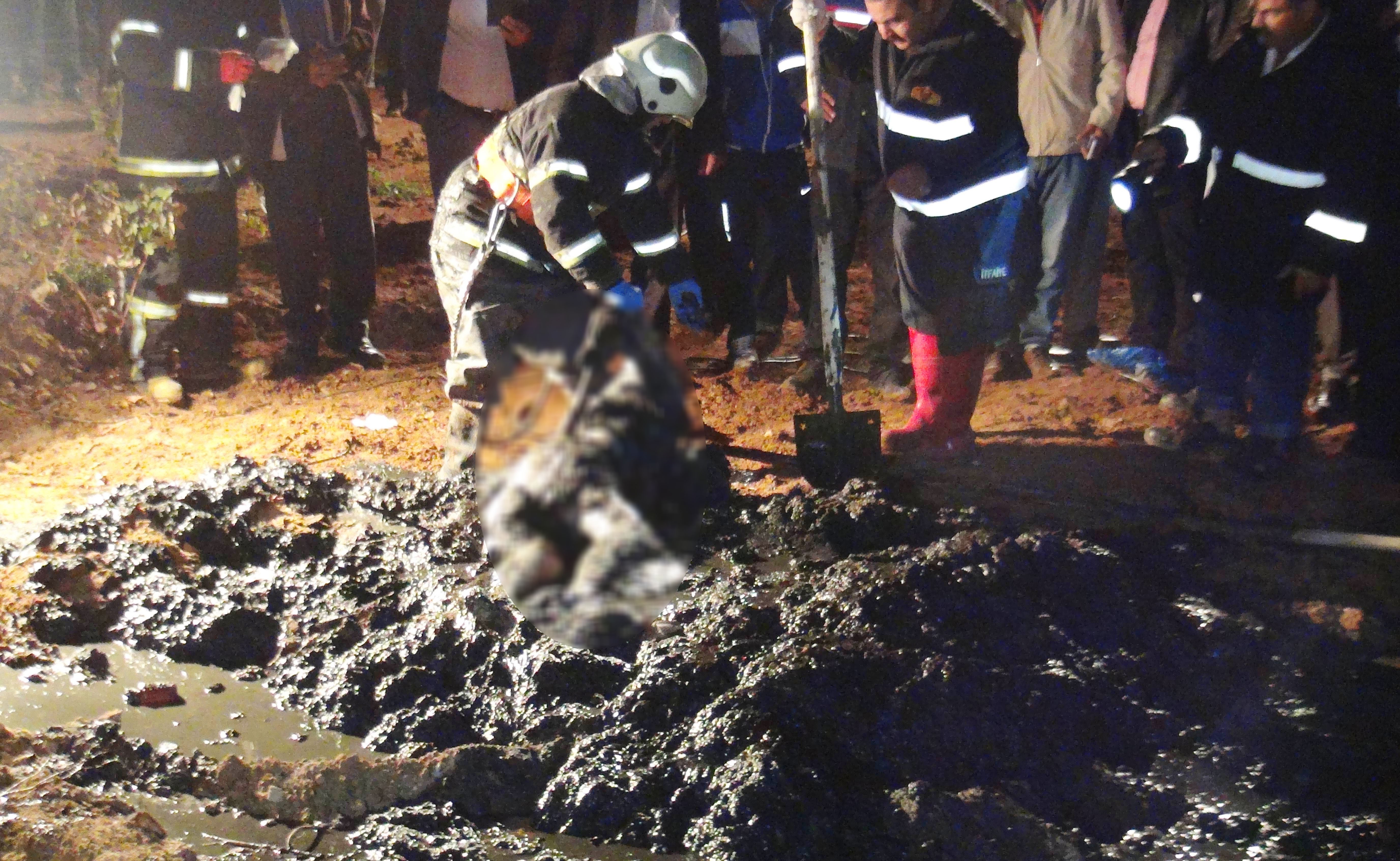 Canlı yayında itiraf