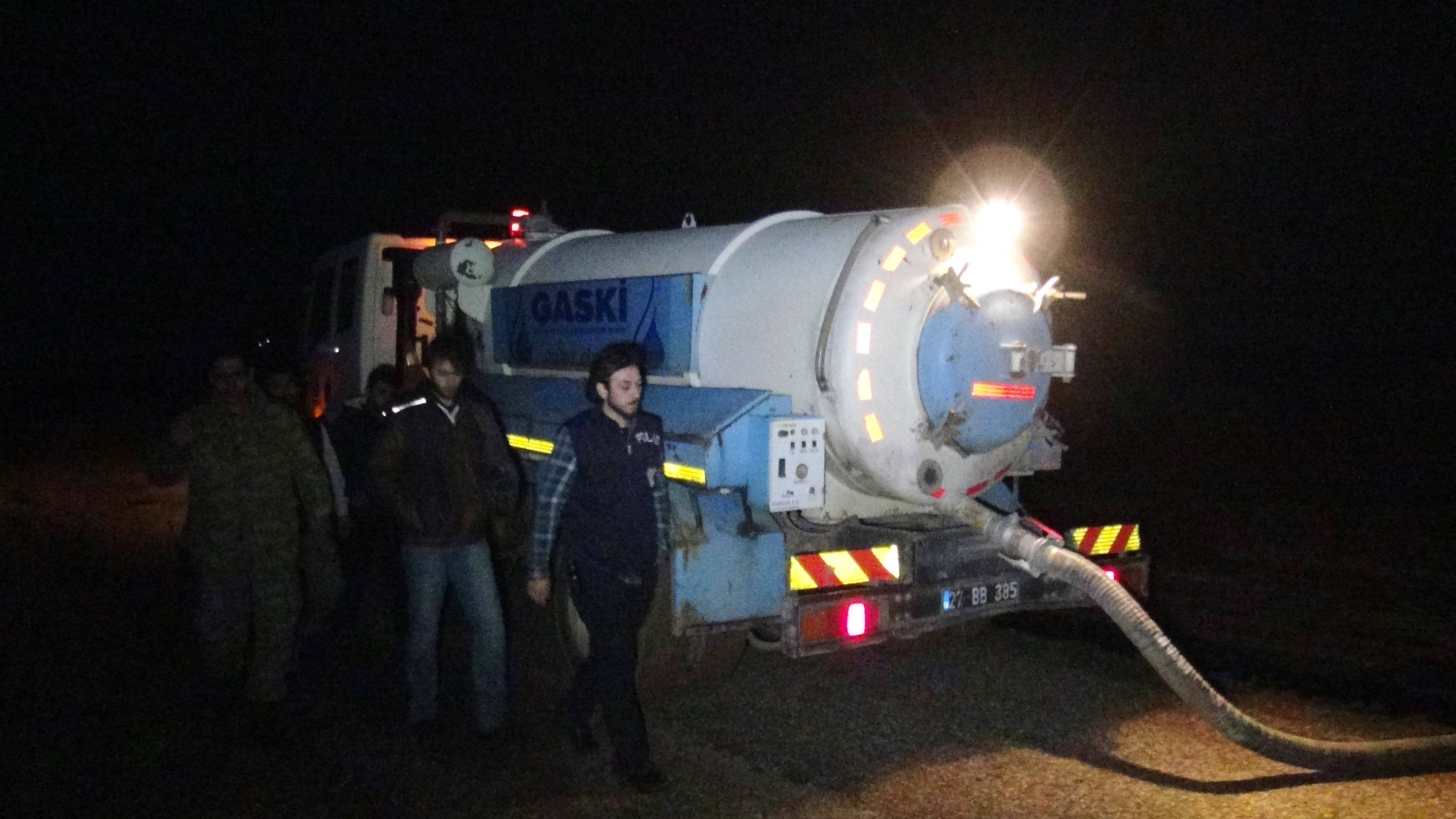 Canlı yayında itiraf