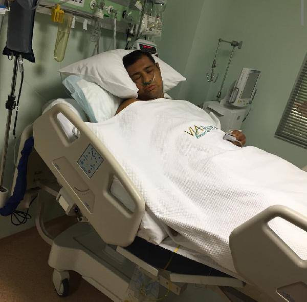 İşte Sinan Şamil Sam'ın son fotoğrafı...