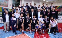 ÖZKAN MUTLUGİL - 2015 Erkekler Spor Toto Şampiyonlar Kupası