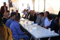 50 Bin Konutluk Kuzey Şehir Projesinde Yol Çalışmaları Sürüyor