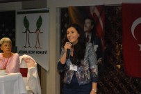 ALI DURAN KARAKAYA - Adana Kent Konseyi Kadın Meclisi Başkanı Cennet Ünal Oldu