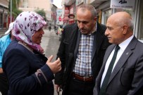 İSMAİL TAMER - AK Parti Kayseri Milletvekili Adayı İsmail Tamer Açıklaması