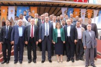 AK Parti Nizip'e Çıkartma Yaptı