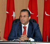 MUAMMER TÜRKER - Antalya'da 2015 Yılında 186 Proje Tamamlandı