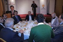 AZIZ BABUŞCU - Babuşcu Açıklaması '1 Kasım'da Millet, Vatan Ve Gelecek Adına Bir Tercihte Bulunacağız'