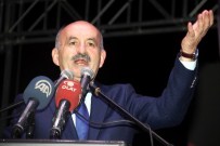 Bakan Müezzinoğlu Açıklaması 'Bize Tuzaklar Kuruldu Ama Asla O Tuzaklara Düşmedik'