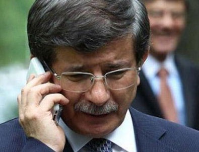 Başbakan'dan Kılıçdaroğlu'na geçmiş olsun telefonu