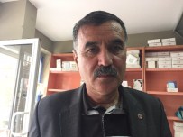 BAŞPıNAR - Başkan Şahiner'e Yol Teşekkürü