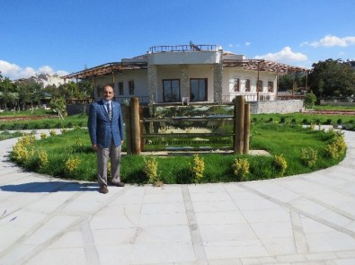 Beyşehir Gölü Milli Parkı İdare Ve Ziyaretçi Tanıtım Merkezi Hizmete Girdi