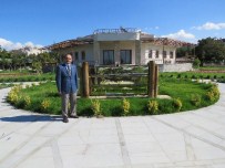 BEYŞEHIR GÖLÜ - Beyşehir Gölü Milli Parkı İdare Ve Ziyaretçi Tanıtım Merkezi Hizmete Girdi