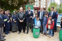 BOSTANBAŞı - Bir Litre Atık Yağ Bir Milyon Litre İçme Suyunu Kirletiyor