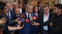 PEYGAMBERLER ŞEHRİ - Bülent Arınç Açıklaması 'Türkiye'nin Şu Anda AK Parti'ye İhtiyacı Var'