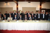 HAKAN ÇAVUŞOĞLU - Bursa Balkanlar'a Rol Model Oluyor