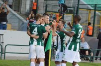 TAYFUR ÖZKAN - Bursaspor Seri Peşinde