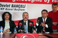 OLGUNLUK - Büyükataman Açıklaması 'Milliyetçi Hareket Partisi Var Oldukça Umut Asla Tükenmeyecektir'