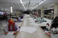 Çalıştıracak Tekstil İşçisi Bulamıyorlar