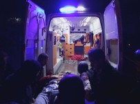 Çarşamba'da Trafik Kazası Açıklaması 3 Yaralı