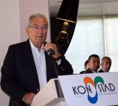 DENİZ BAYKAL - CHP Eski Genel Başkanı Deniz Baykal Açıklaması