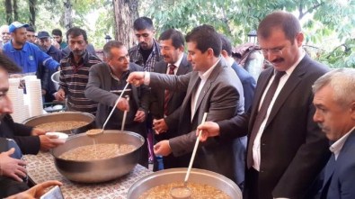 CHP'li Aslanoğlu, Arapgir İlçesini Ziyaret Etti