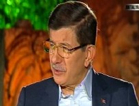 FERDA YILDIRIM - Davutoğlu: Ankara saldırısı AK Parti'yi iktidar yapmamak için düzenlendi