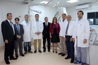 BERNA ÖZTÜRK - Ddh'de 2. Anjiyo Ünitesi Açıldı