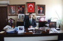 DEMİRYOLU PROJESİ - Demiryolu Konusundaki Eleştirilere Cevap Veren Rumi Bekiroğlu;