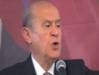 MHP - Devlet Bahçeli'den nelere hayır dedim açıklaması