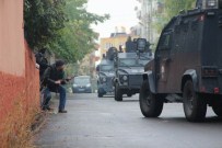 DİYARBAKIR VALİLİĞİ - Diyarbakır'da canlı bomba yakalandı