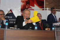 TARIŞ ZEYTIN - Edremit TARİŞ'te Seçim Heyecanı Yaşandı