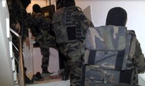 Elazığ'da Terör Örgütüne Darbe Açıklaması 13 Gözaltı Haberi