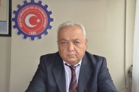 ALI KABAN - Emekliler Derneği Başkanı Mustafa Sarıoğlu;