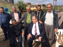 Ensarioğlu, Sur Ve Eğil'i Ziyaret Etti