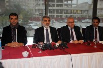 TANER YILDIZ - Eski Enerji Ve Tabii Kaynaklar Eski Bakanı Taner Yıldız Açıklaması