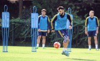 CAN BARTU - Fenerbahçe, Osmanlıspor Maçı Hazırlıklarını Sürdürüyor