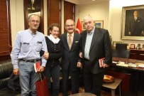 LE MONDE - Fransız Le Monde Gazetesi Yılmaz Büyükerşen İle Söyleşi Yaptı