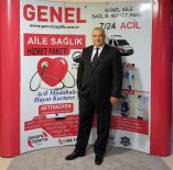 Genel Sağlık Aile Hizmet Paketi 'Acil 365' Tanıtıldı
