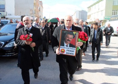 Hak-Par Genel Başkanı Son Yolculuğuna Uğurlandı