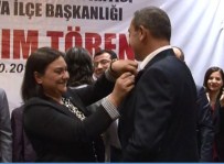 İzmir'de MHP'ye Çeşitli Siyasi Partilerden Yaklaşık Yüz Kişi Katıldı