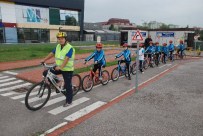 MEHMET BOZDEMİR - İzmit Belediyesi Bisiklet Eğitimleri Tekrar Başladı