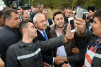 ETNİK KİMLİK - Kılıçdaroğlu Elbistan'da