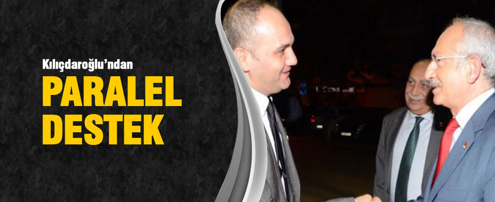 Kılıçdaroğlu'ndan Koza-İpek'e ziyaret