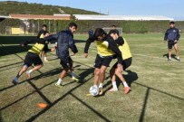 SÜPER AMATÖR LİGİ - Lider Aliağa Galibiyet Serisini Sürdürmek İstiyor