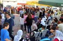 FAZIL TÜRK - Mahalle Ve Taziye Evi Açıldı