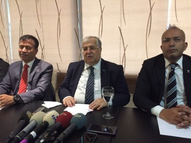 Masum Türker Açıklaması 'Parlamento'da Beşinci Parti Olmaya Hazırız'