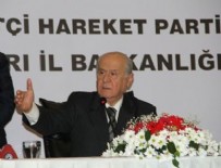 ÇÖZÜM SÜRECİ - Bahçeli'den Kılıçdaroğlu'na: O sivri zekanla....