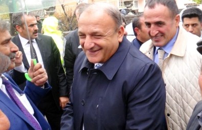 MHP Grup Başkan Vekili Vural Kars'ta
