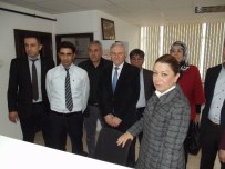 İNTERNET MEDYASI - Milletvekili Çalık, Basın İlan Kurumu Malatya Şubesi'ni Ziyaret Etti