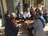 BEDAVA İNTERNET - Milletvekili İbrahim Halil Fırat'a Kahta İlçesinde Büyük İlgi