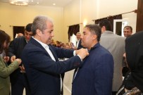 ŞAMİL TAYYAR - Milletvekili Şamil Tayyar Ailelerle Bir Araya Geldi